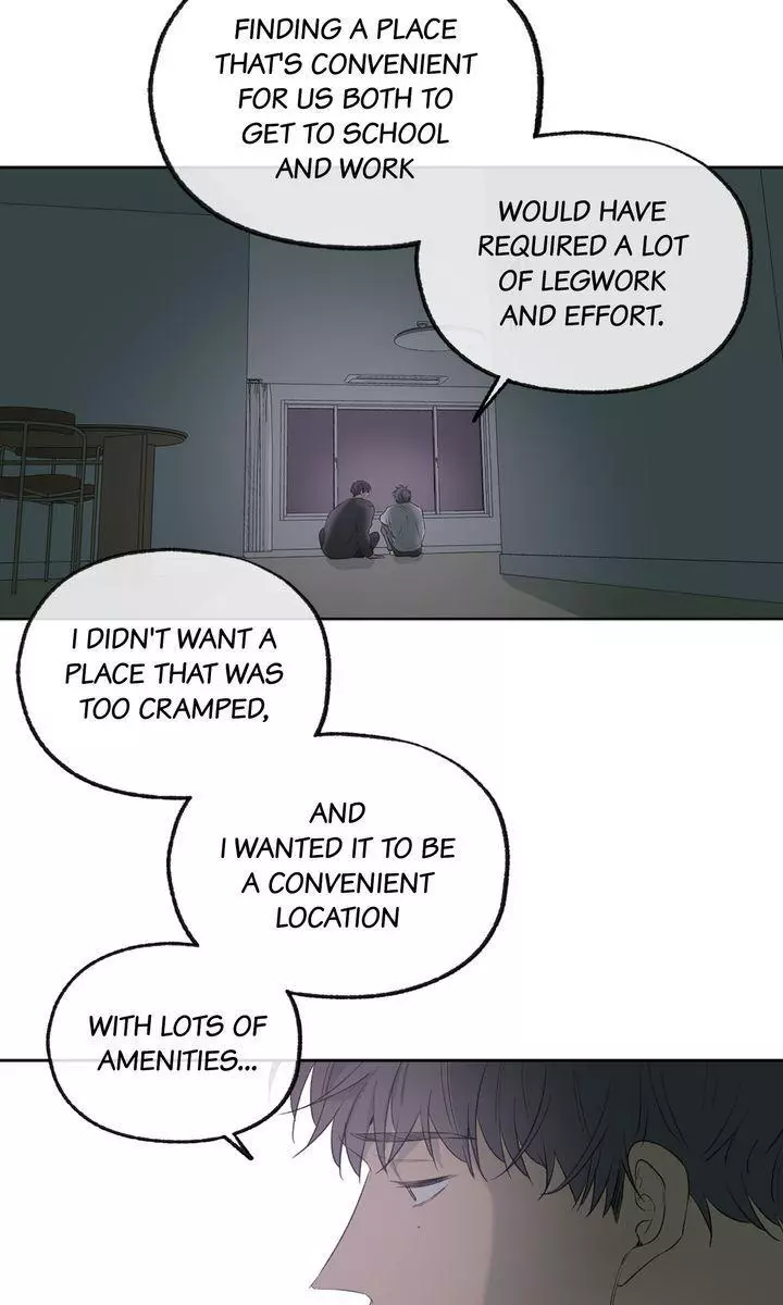 Form of Sympathy Chapter 118 page 52