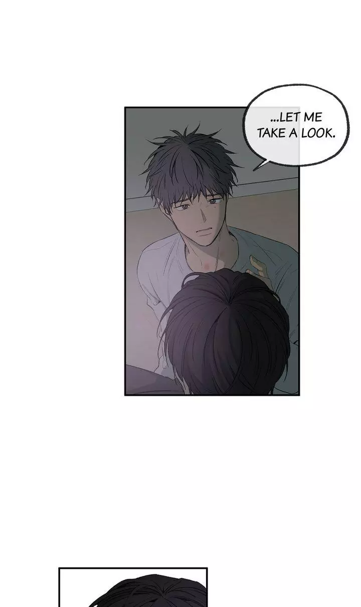 Form of Sympathy Chapter 119 page 14