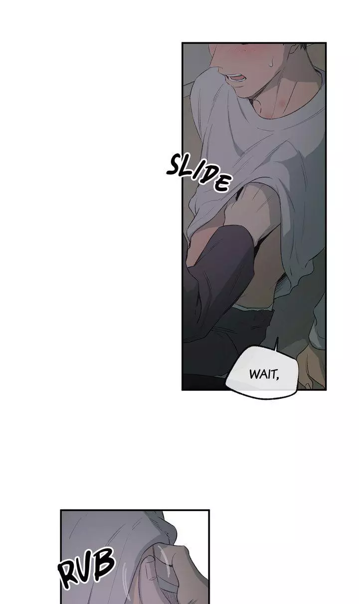Form of Sympathy Chapter 119 page 20