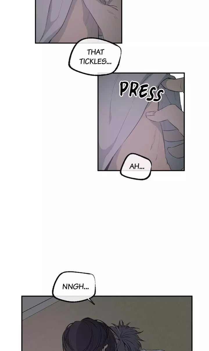 Form of Sympathy Chapter 119 page 21