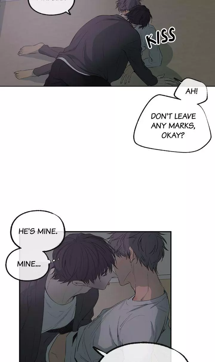 Form of Sympathy Chapter 119 page 24