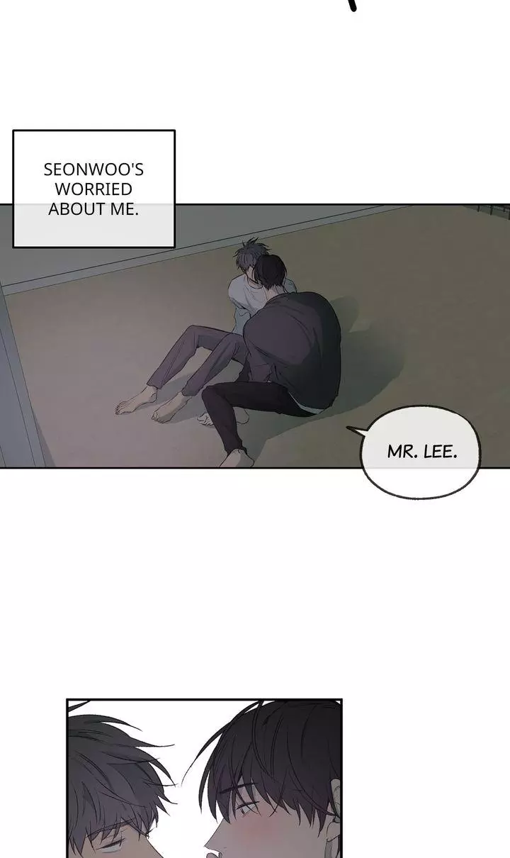 Form of Sympathy Chapter 119 page 16