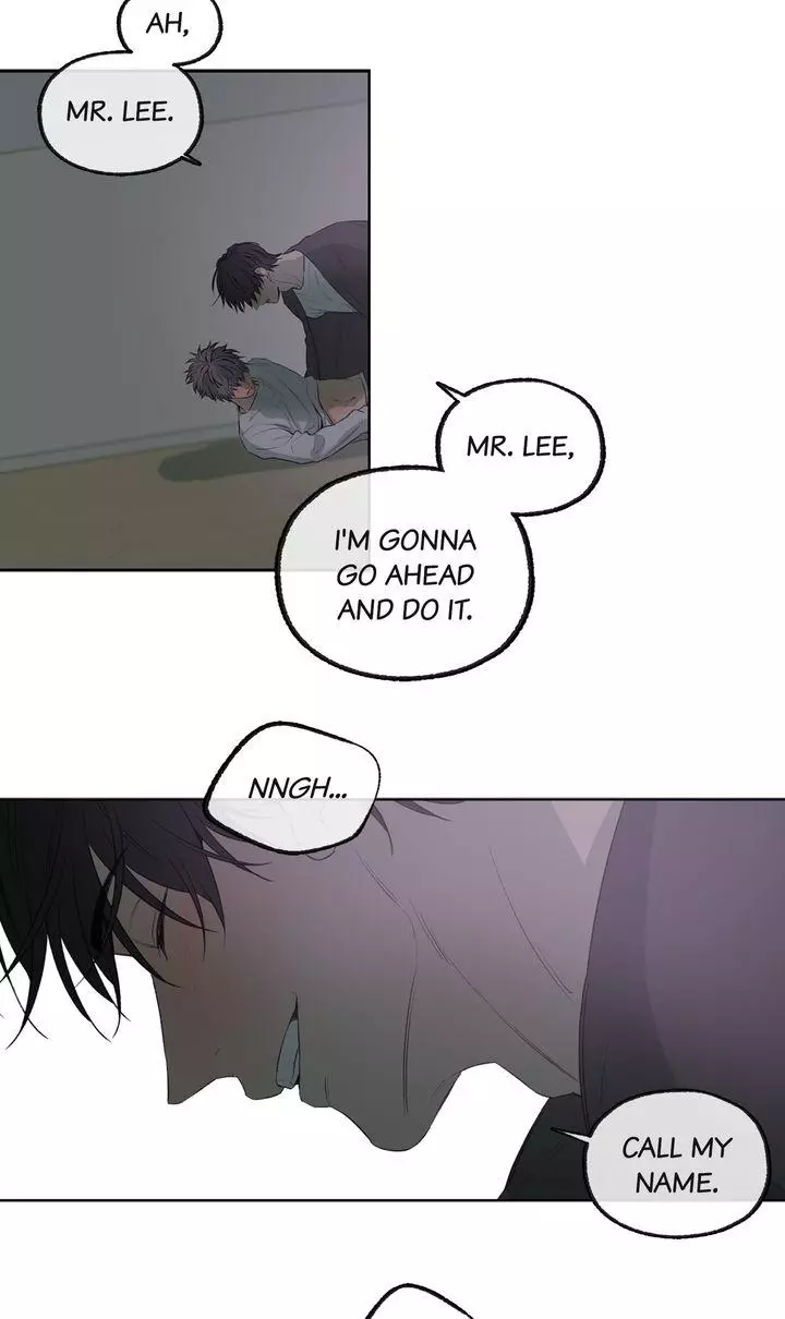 Form of Sympathy Chapter 119 page 28