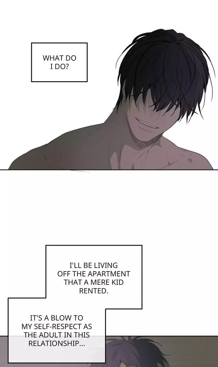 Form of Sympathy Chapter 119 page 37