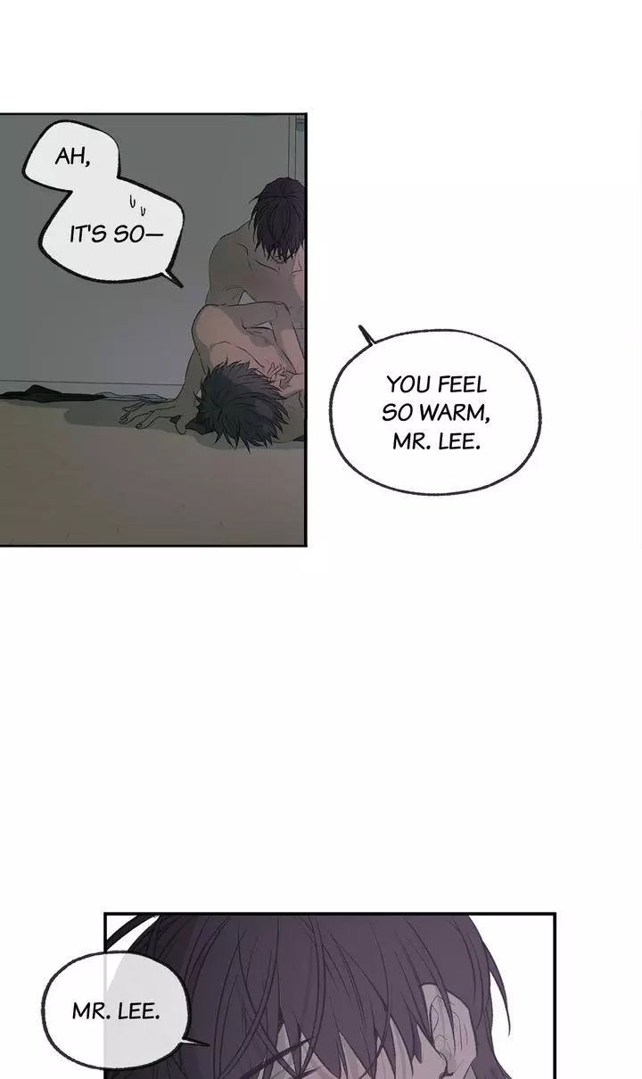 Form of Sympathy Chapter 119 page 41