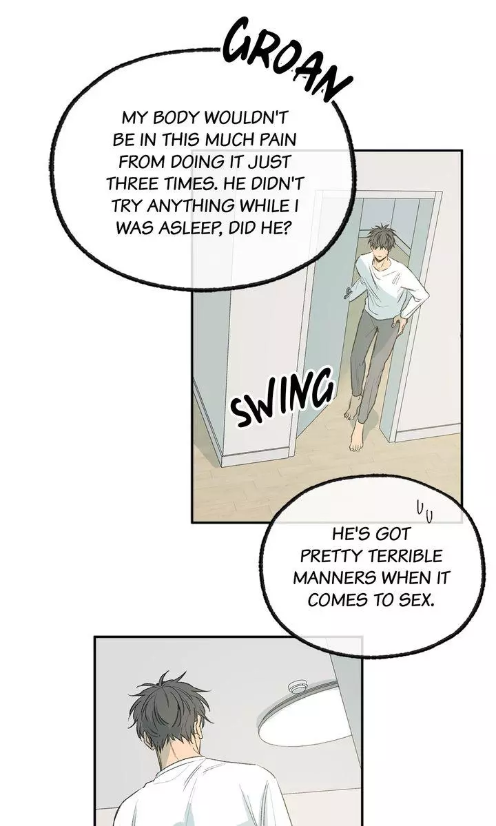 Form of Sympathy Chapter 120 page 11