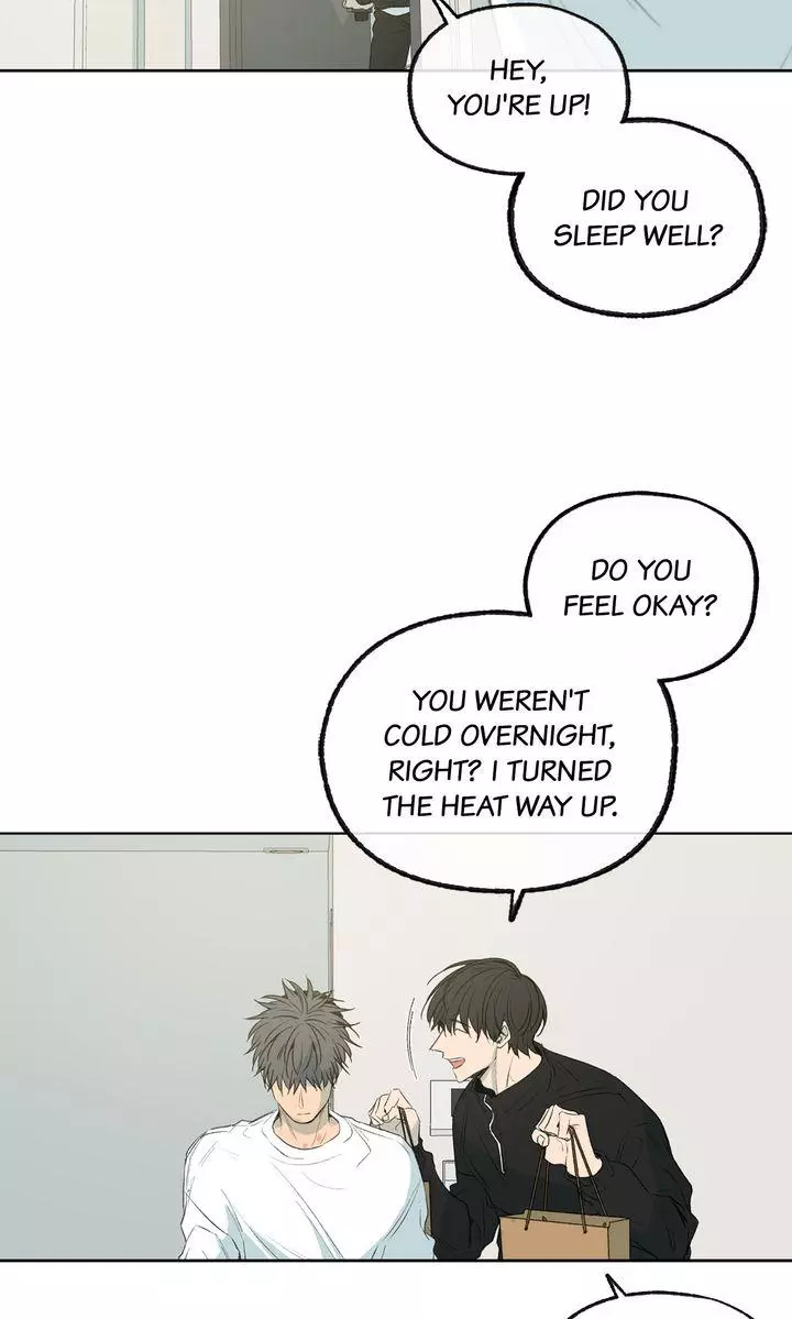 Form of Sympathy Chapter 120 page 16