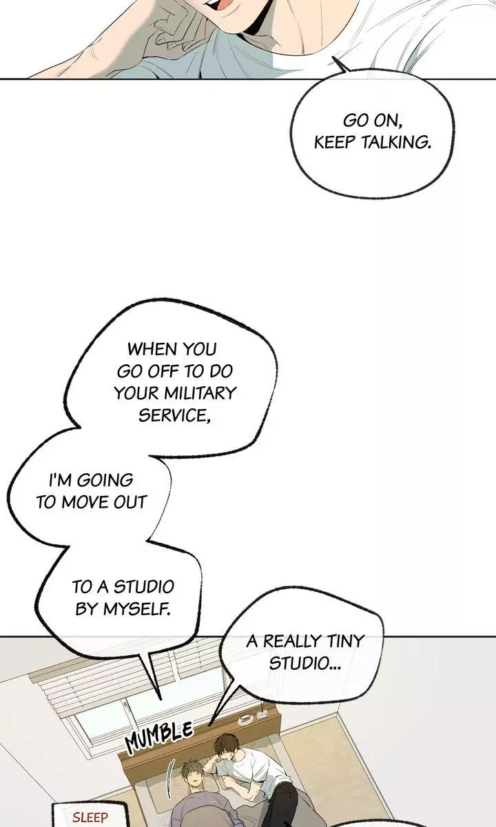 Form of Sympathy Chapter 120 page 26