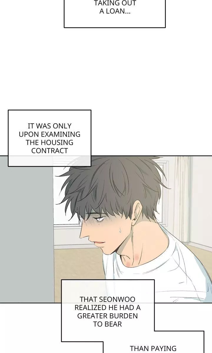 Form of Sympathy Chapter 120 page 20