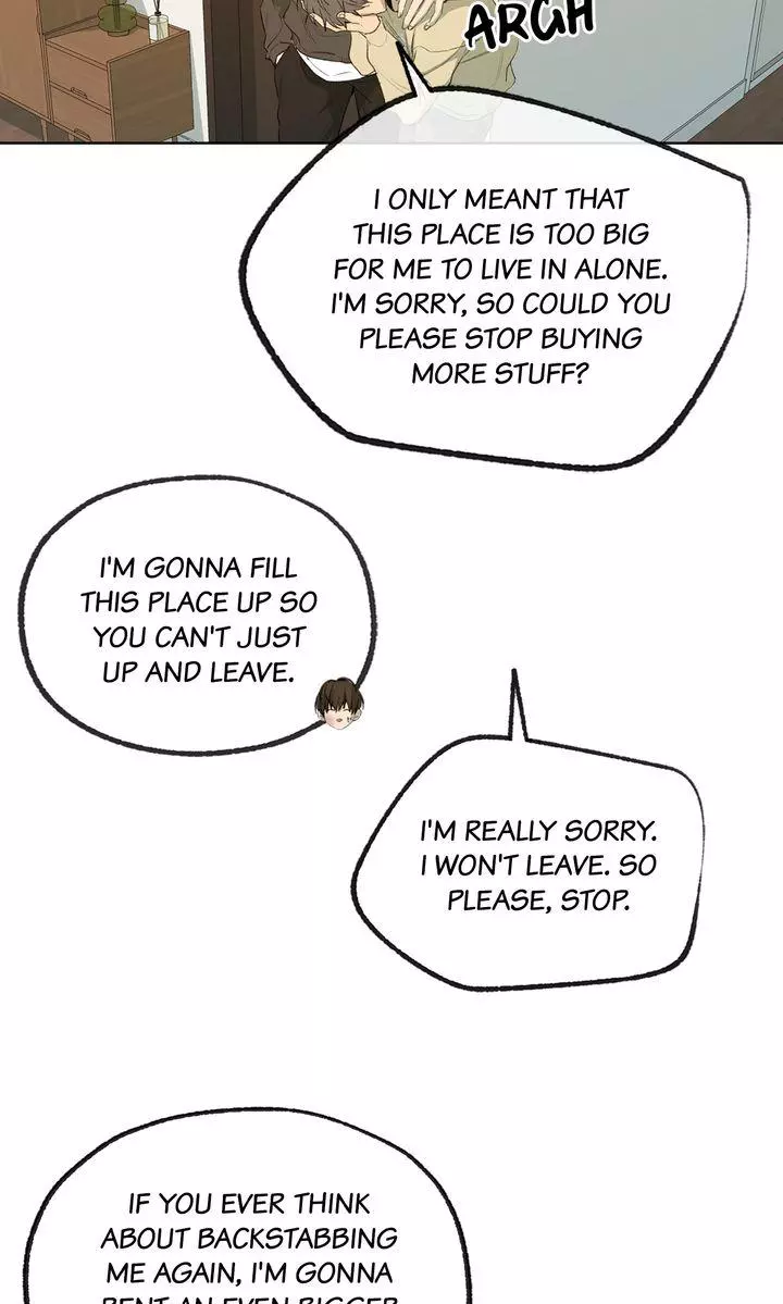 Form of Sympathy Chapter 120 page 29