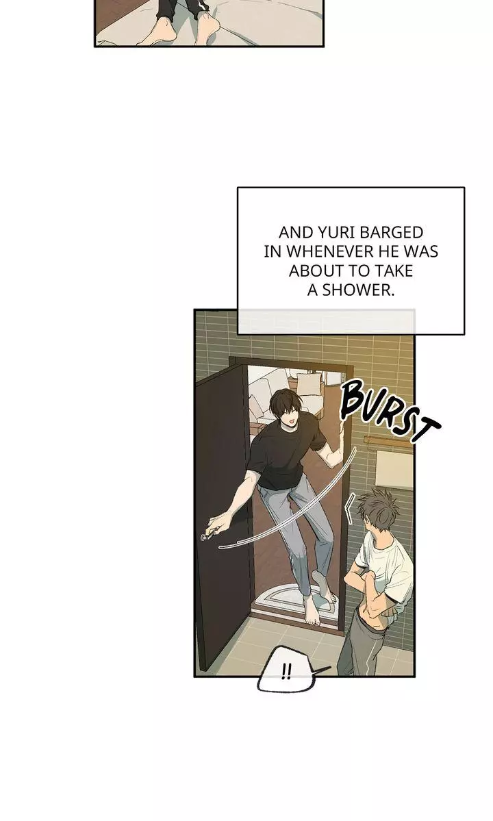 Form of Sympathy Chapter 120 page 35