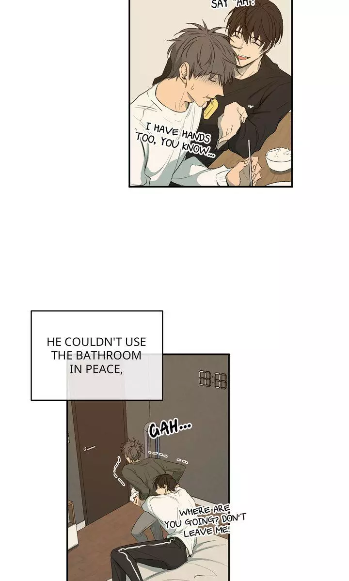 Form of Sympathy Chapter 120 page 34