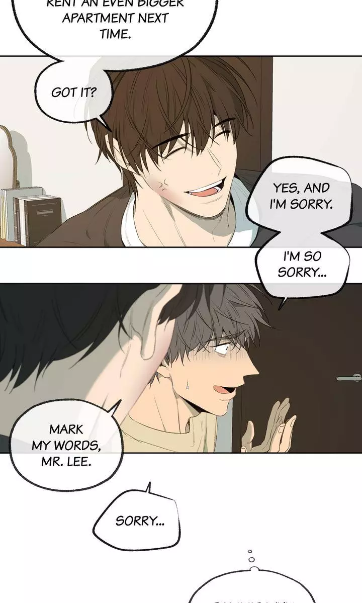 Form of Sympathy Chapter 120 page 30