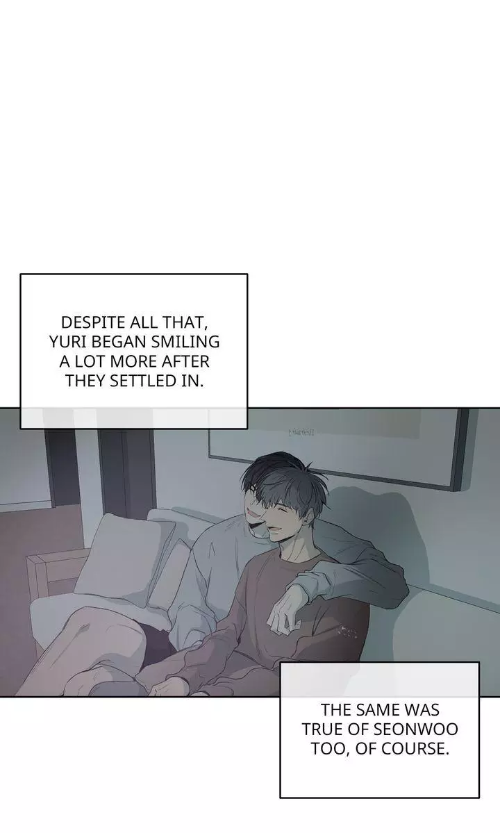 Form of Sympathy Chapter 120 page 32