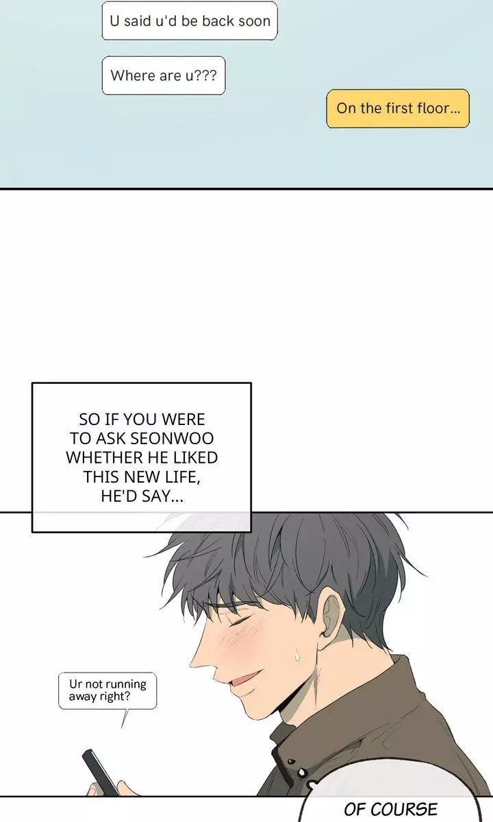 Form of Sympathy Chapter 120 page 39