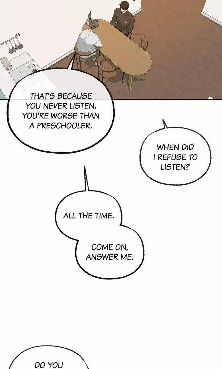Form of Sympathy Chapter 120 page 43