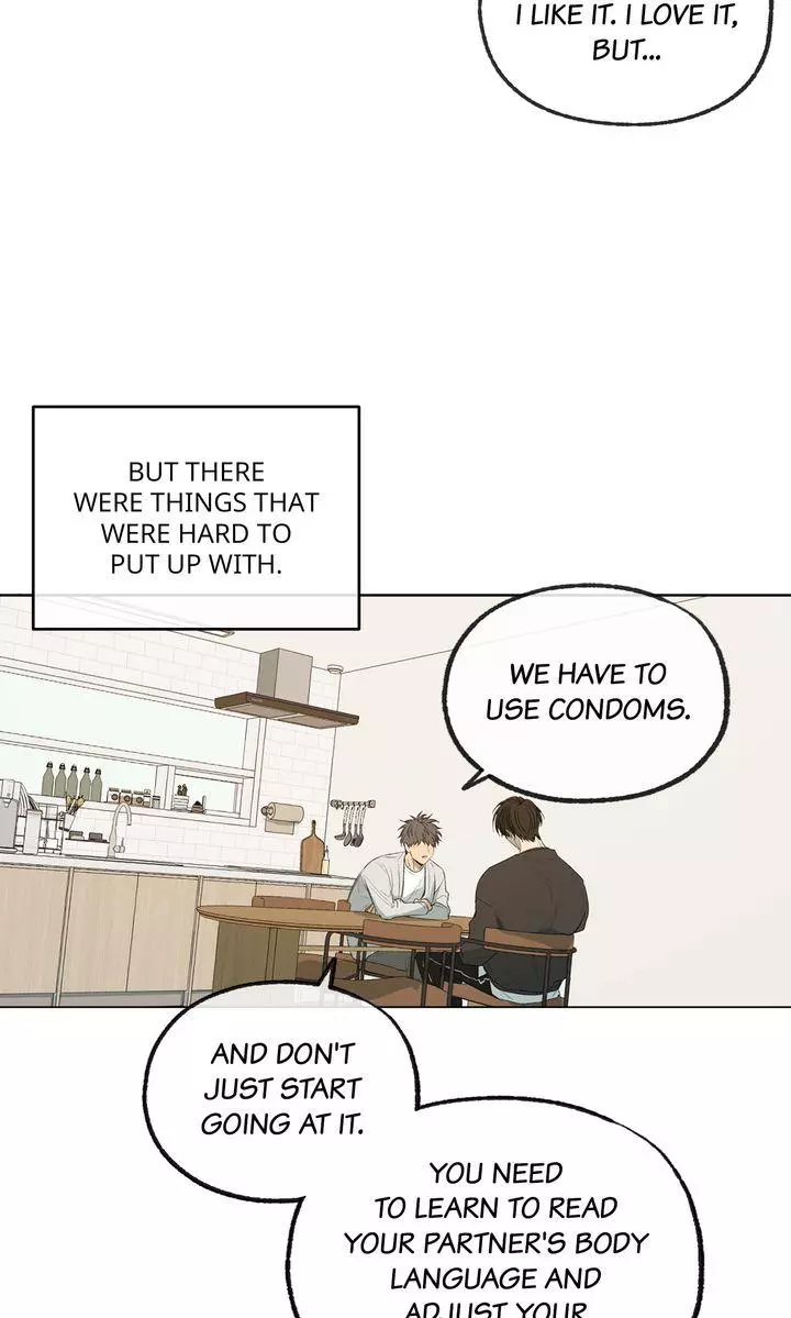 Form of Sympathy Chapter 120 page 40