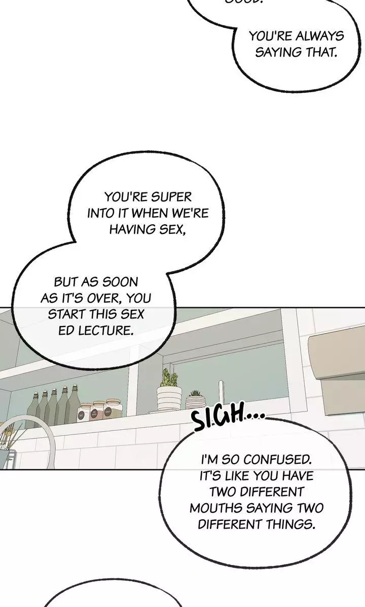 Form of Sympathy Chapter 120 page 45