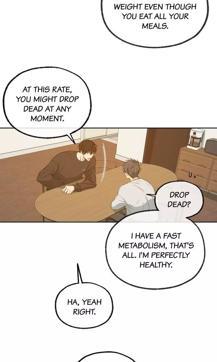 Form of Sympathy Chapter 120 page 55