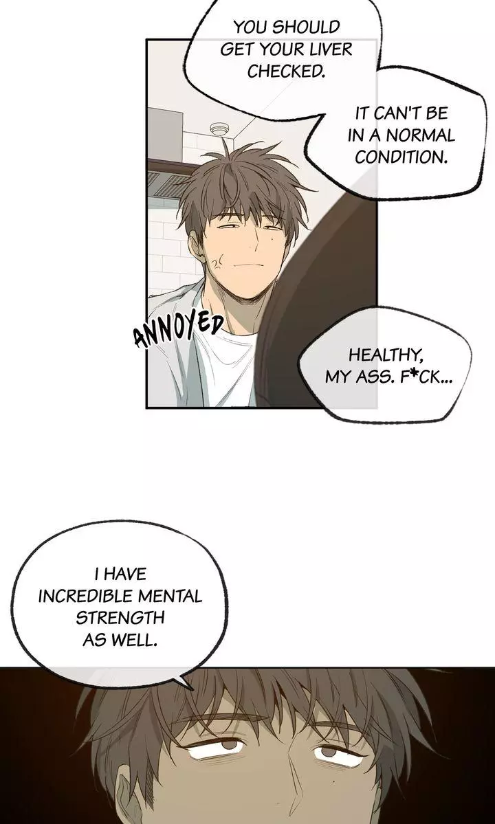 Form of Sympathy Chapter 120 page 57