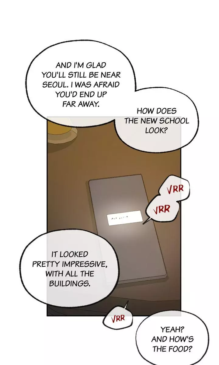 Form of Sympathy Chapter 120 page 64