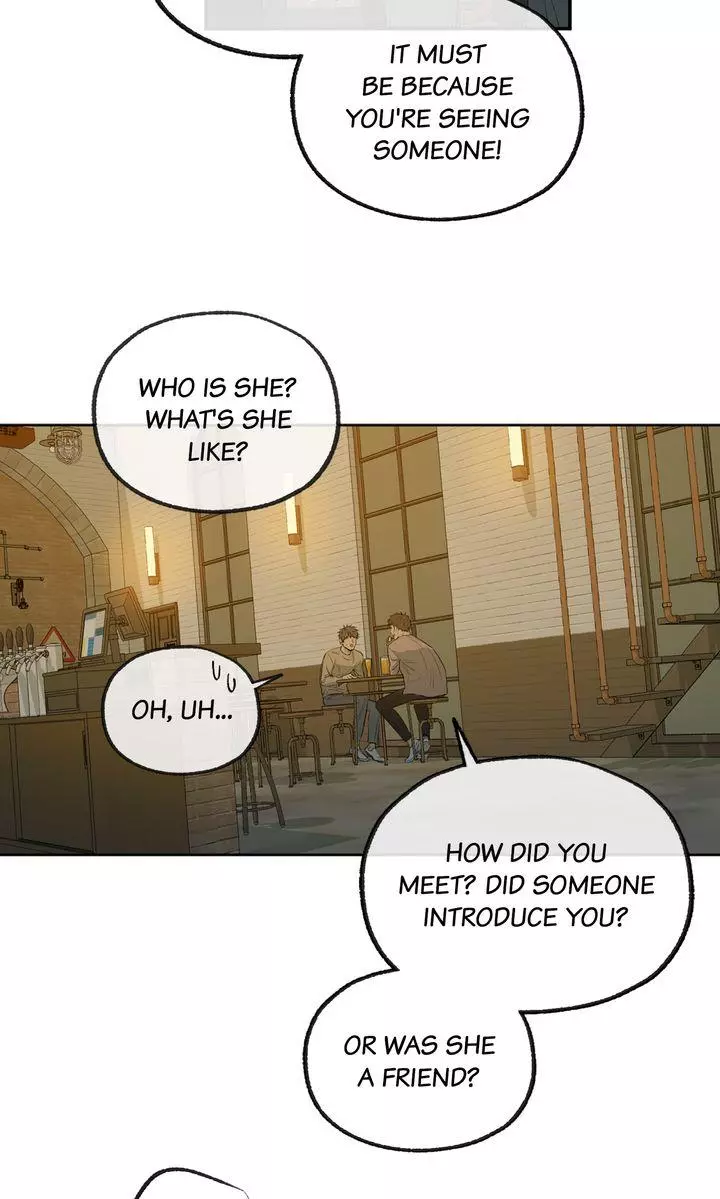 Form of Sympathy Chapter 120 page 70