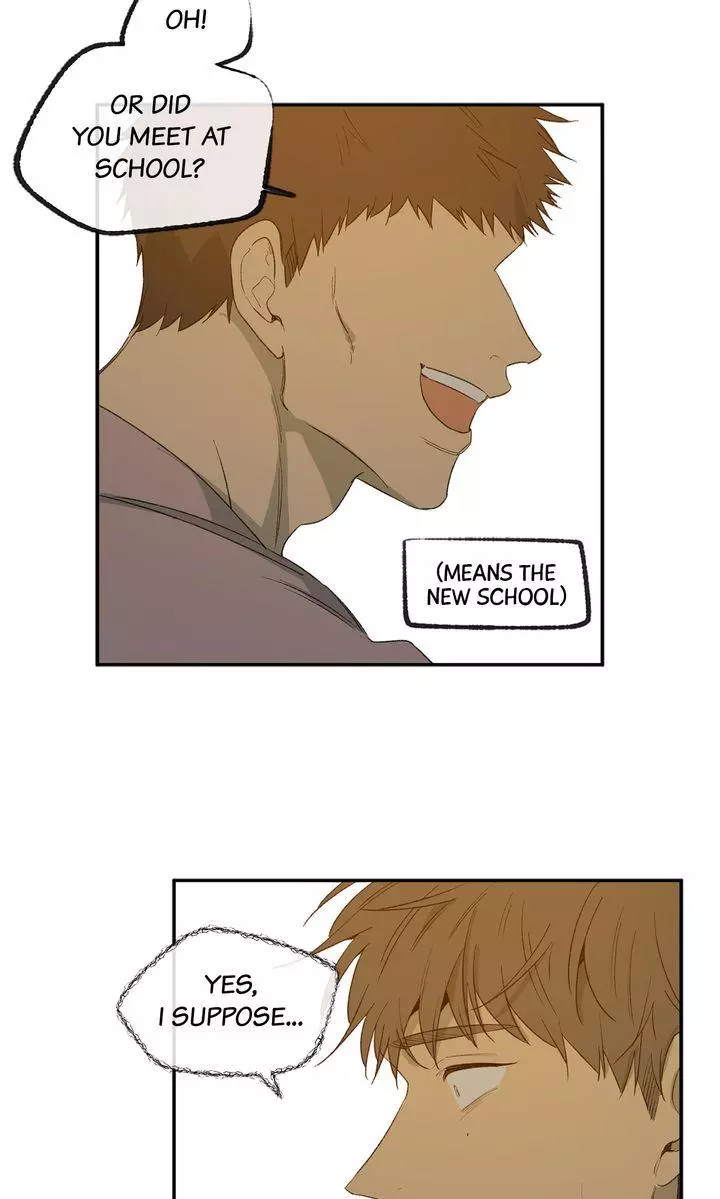 Form of Sympathy Chapter 120 page 71