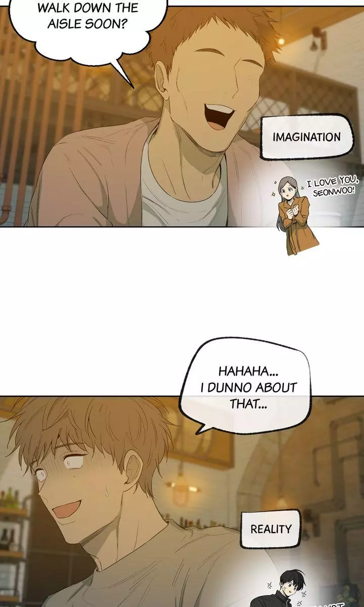 Form of Sympathy Chapter 120 page 74
