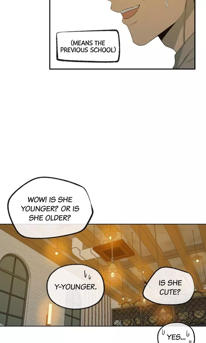 Form of Sympathy Chapter 120 page 72