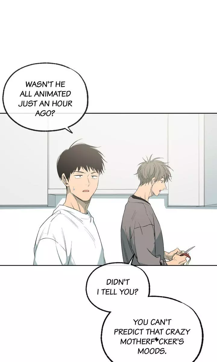 Form of Sympathy Chapter 121 page 2
