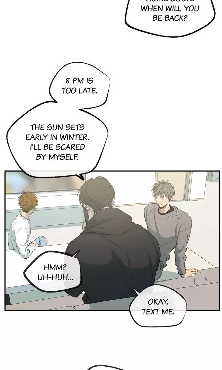 Form of Sympathy Chapter 121 page 4