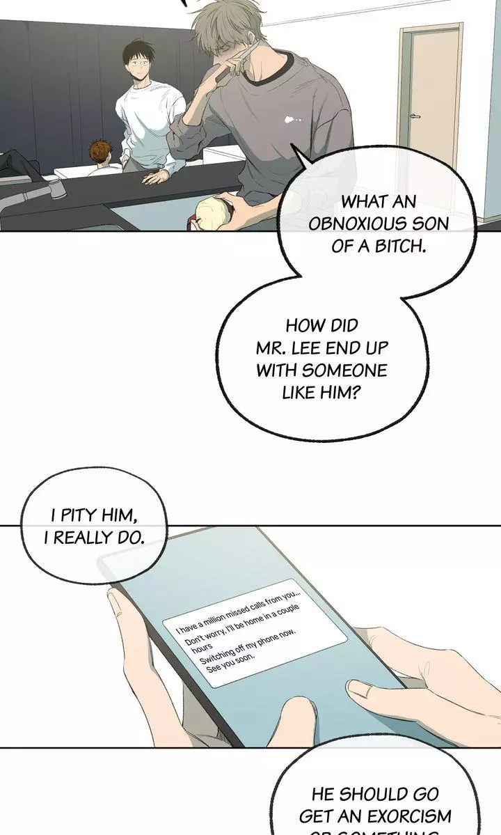 Form of Sympathy Chapter 121 page 6
