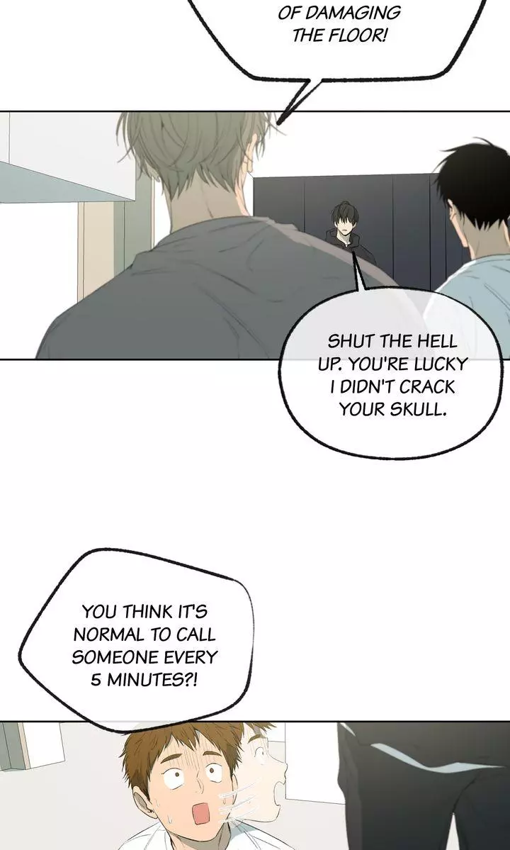 Form of Sympathy Chapter 121 page 10