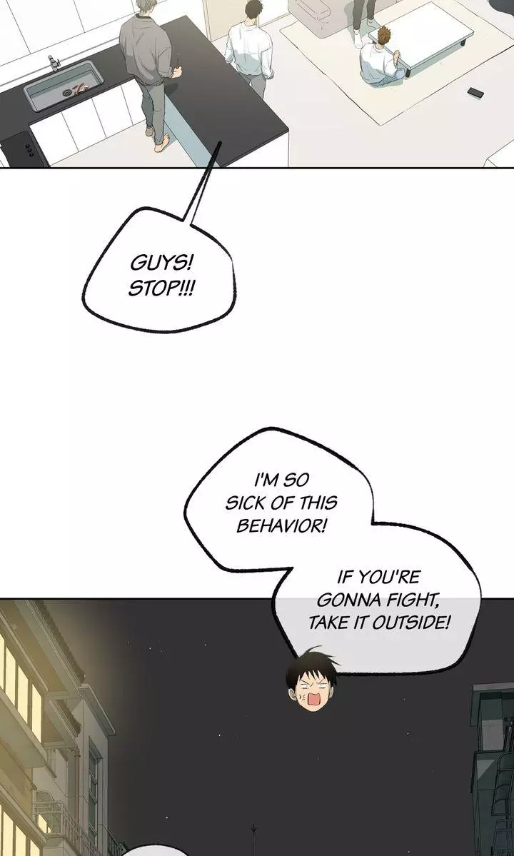 Form of Sympathy Chapter 121 page 12