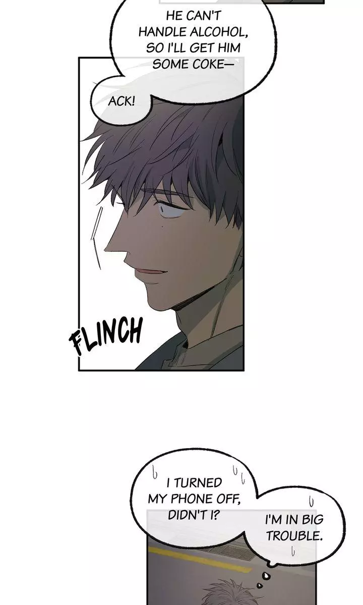 Form of Sympathy Chapter 121 page 20