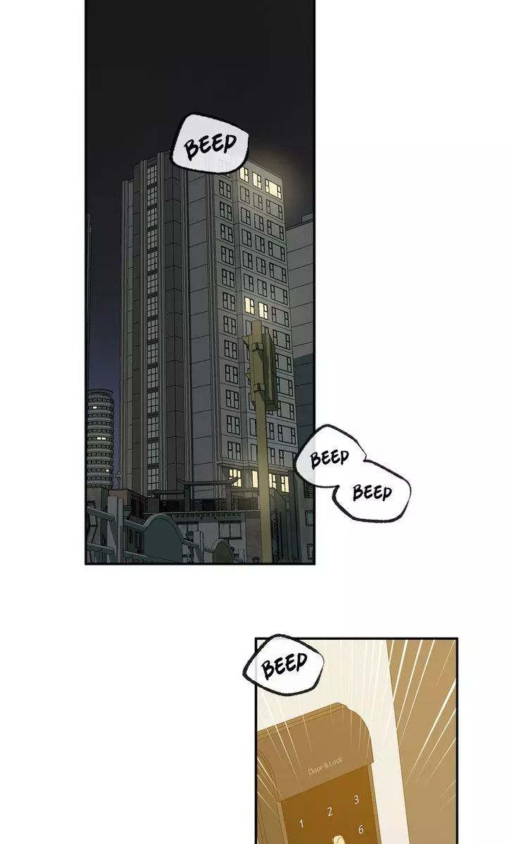 Form of Sympathy Chapter 121 page 24