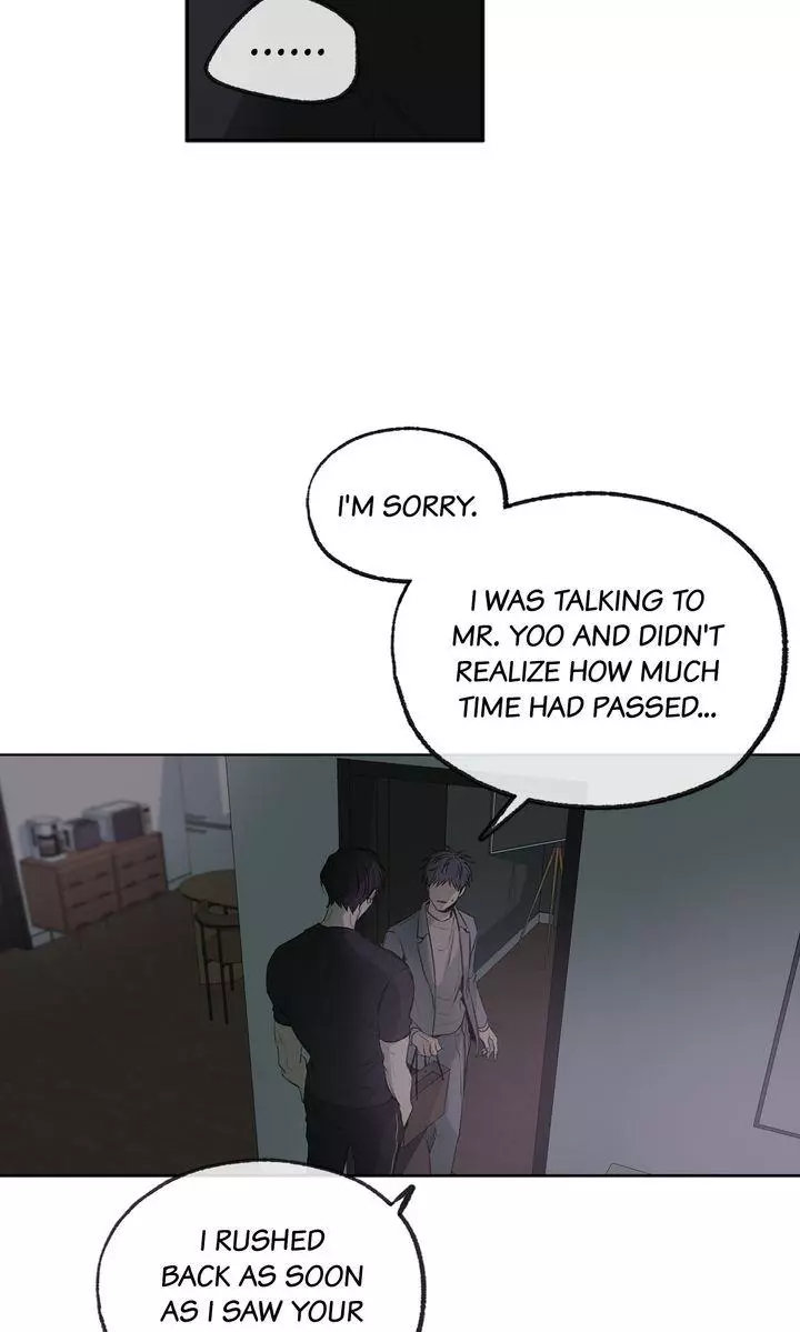 Form of Sympathy Chapter 121 page 33