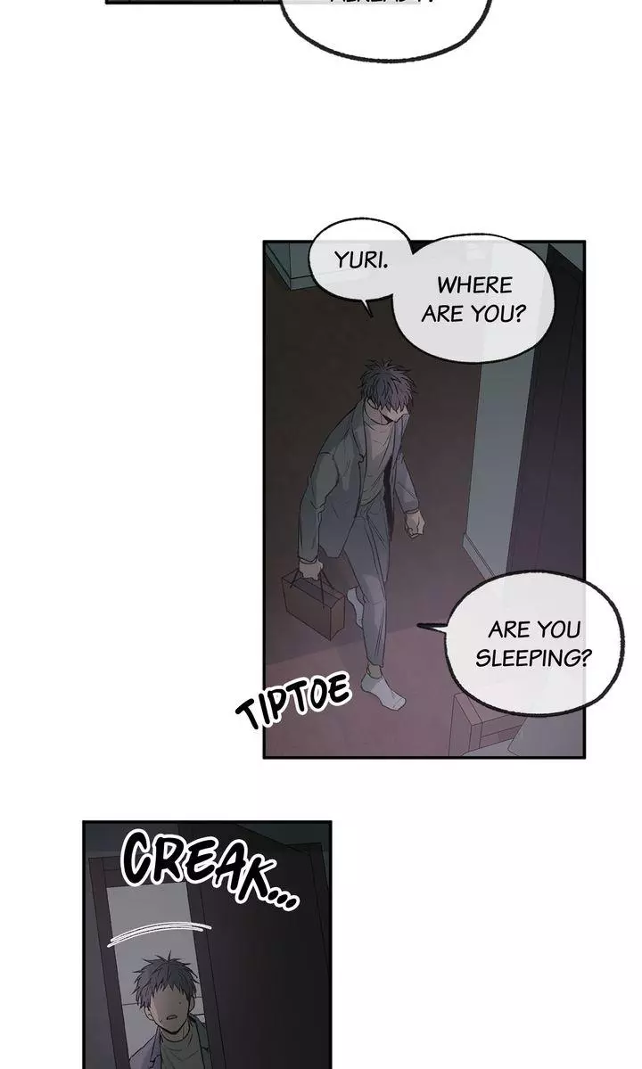 Form of Sympathy Chapter 121 page 28