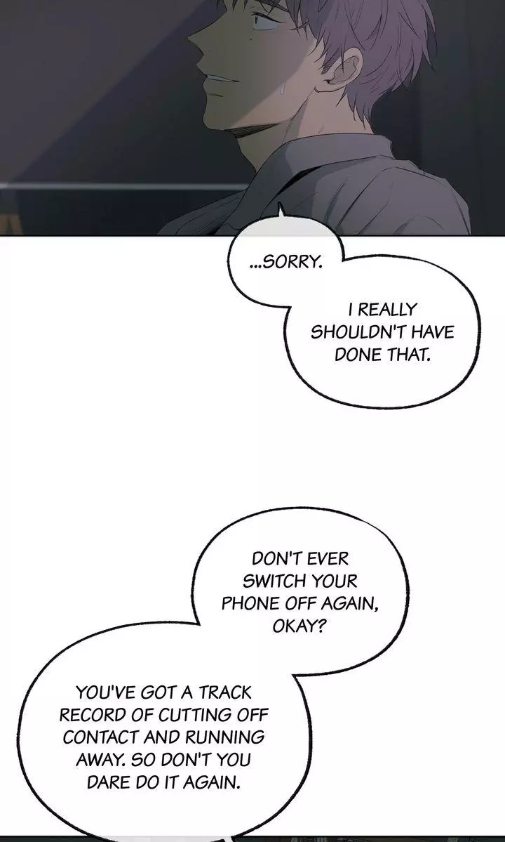 Form of Sympathy Chapter 121 page 40