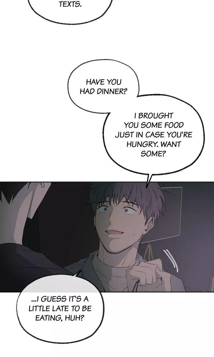 Form of Sympathy Chapter 121 page 34