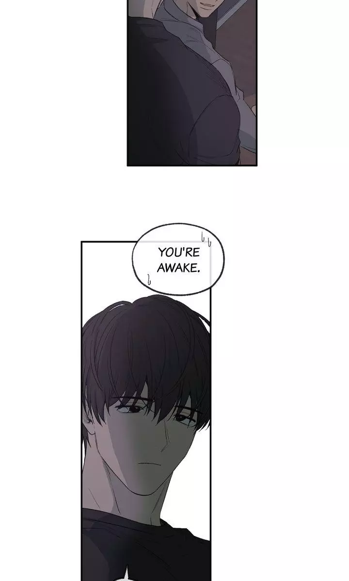 Form of Sympathy Chapter 121 page 32