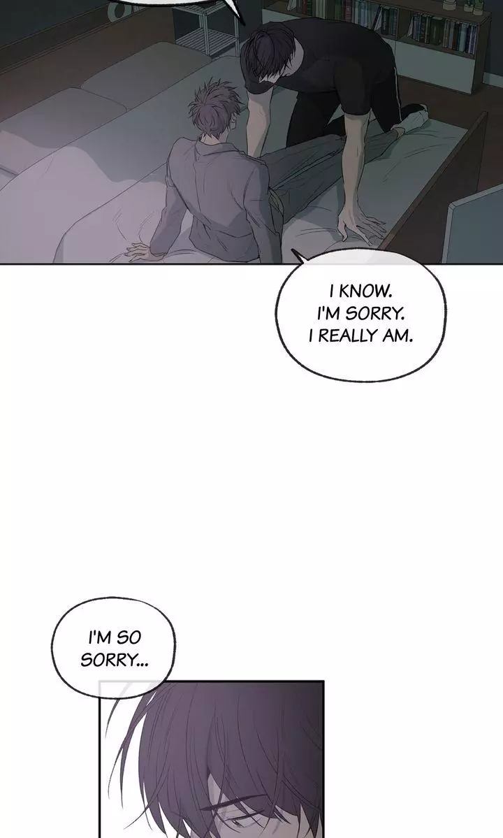Form of Sympathy Chapter 121 page 41
