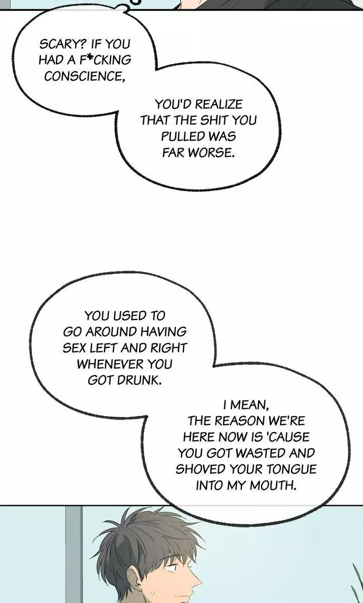 Form of Sympathy Chapter 122 page 19