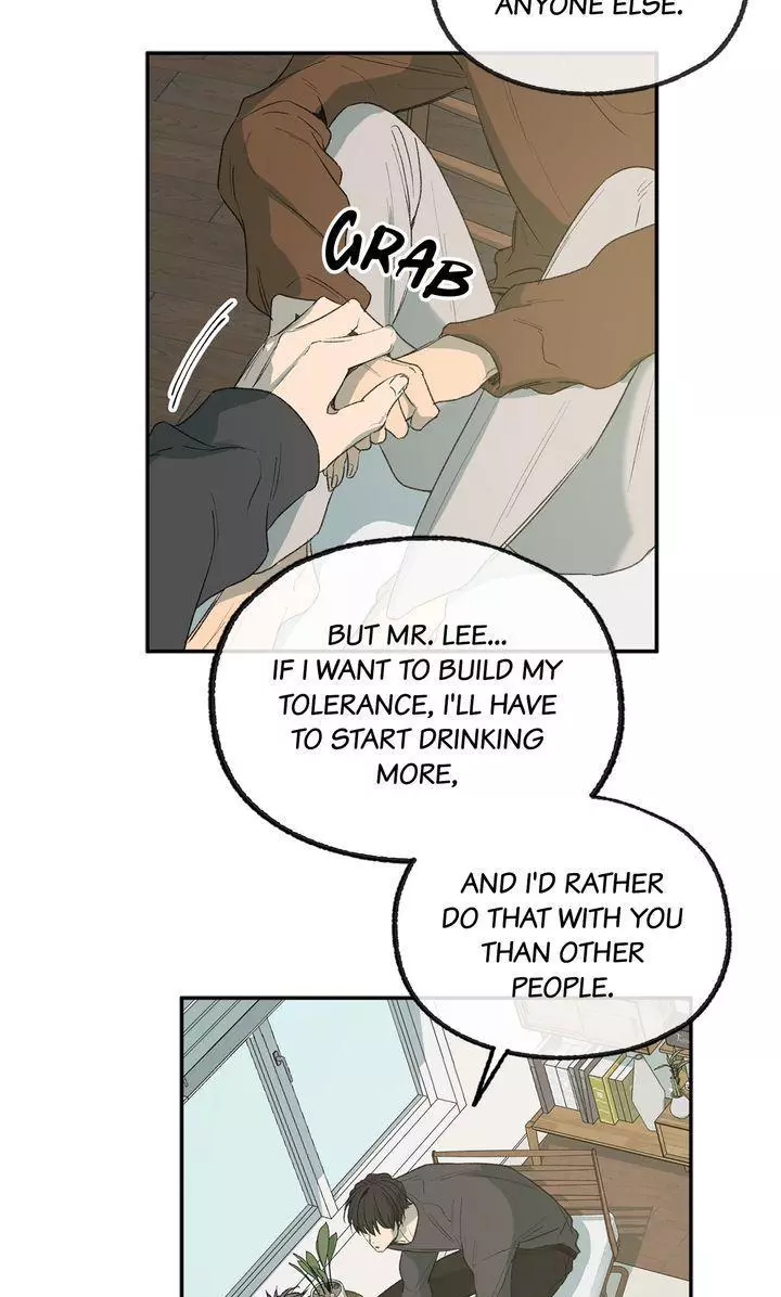 Form of Sympathy Chapter 122 page 23