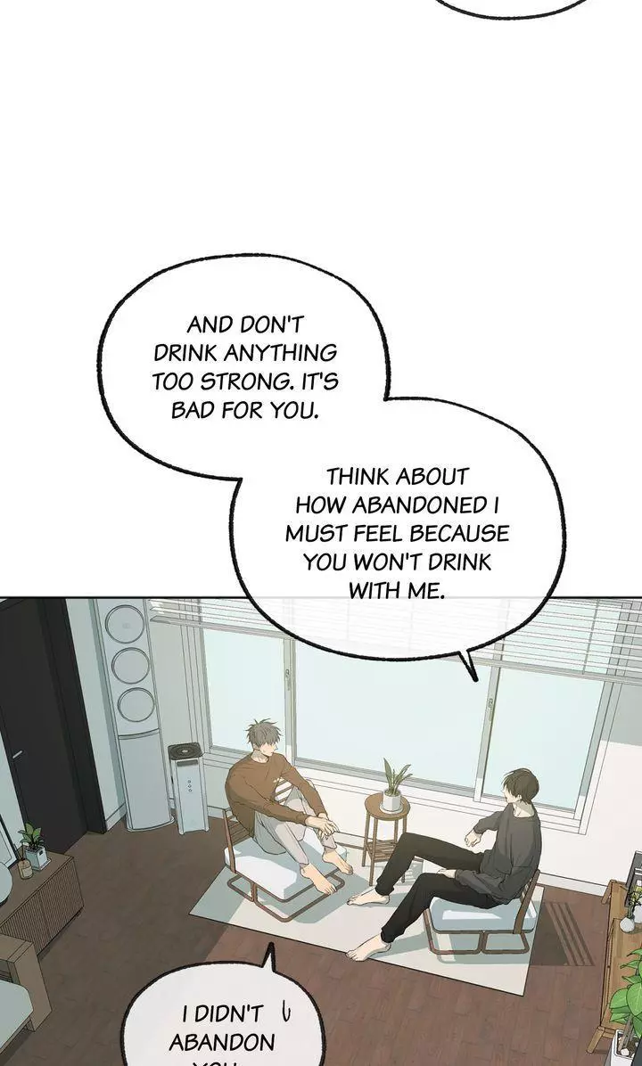 Form of Sympathy Chapter 122 page 11