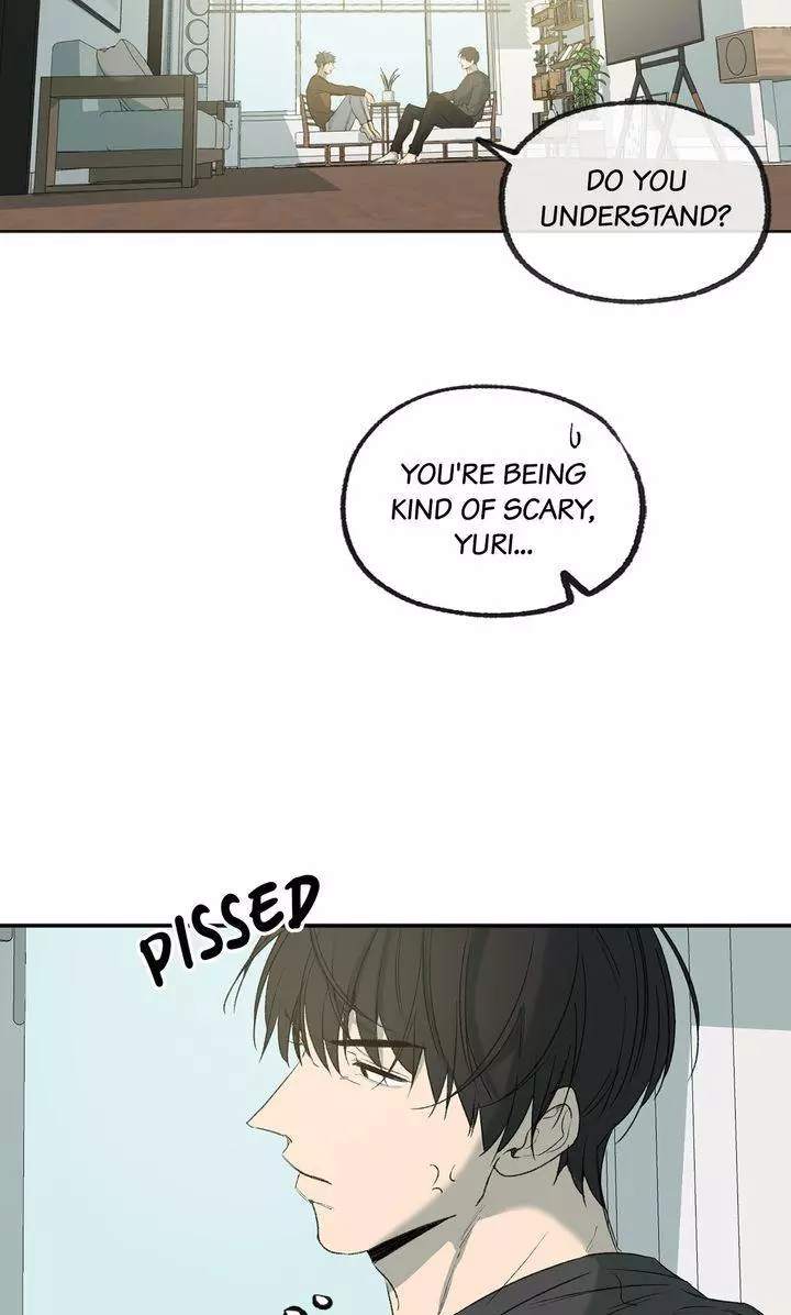 Form of Sympathy Chapter 122 page 18