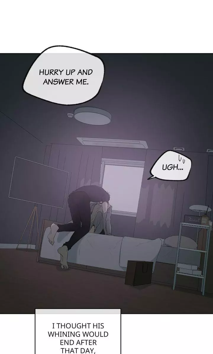 Form of Sympathy Chapter 122 page 8