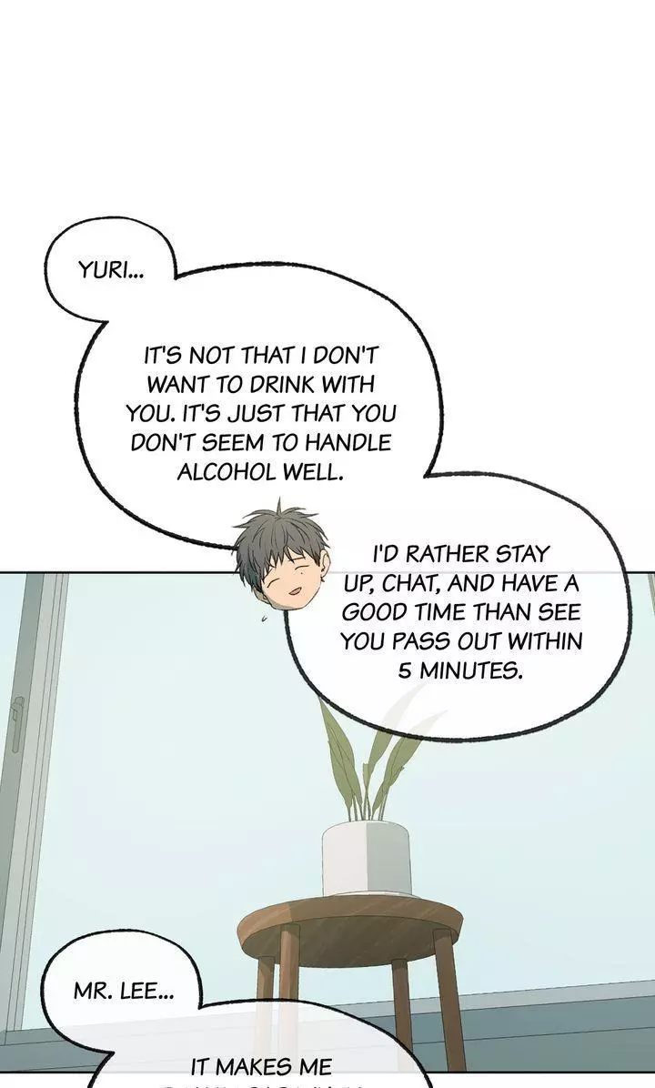 Form of Sympathy Chapter 122 page 16