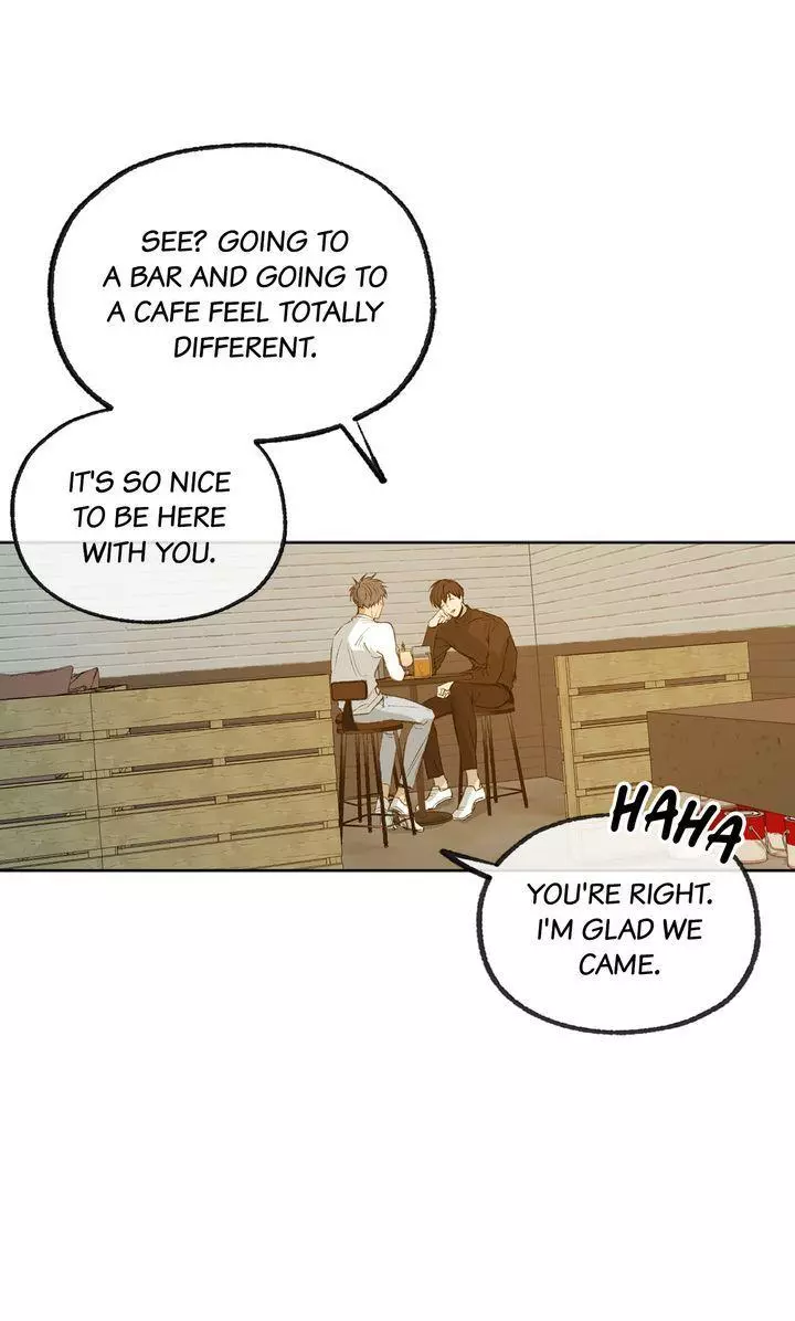 Form of Sympathy Chapter 122 page 33