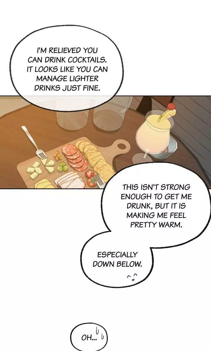 Form of Sympathy Chapter 122 page 34